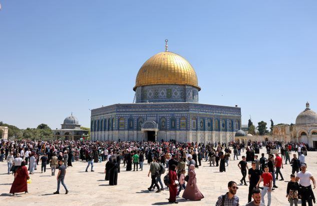 Washington exhorte Israël à assurer l'accès sécurisé à Al-Aqsa