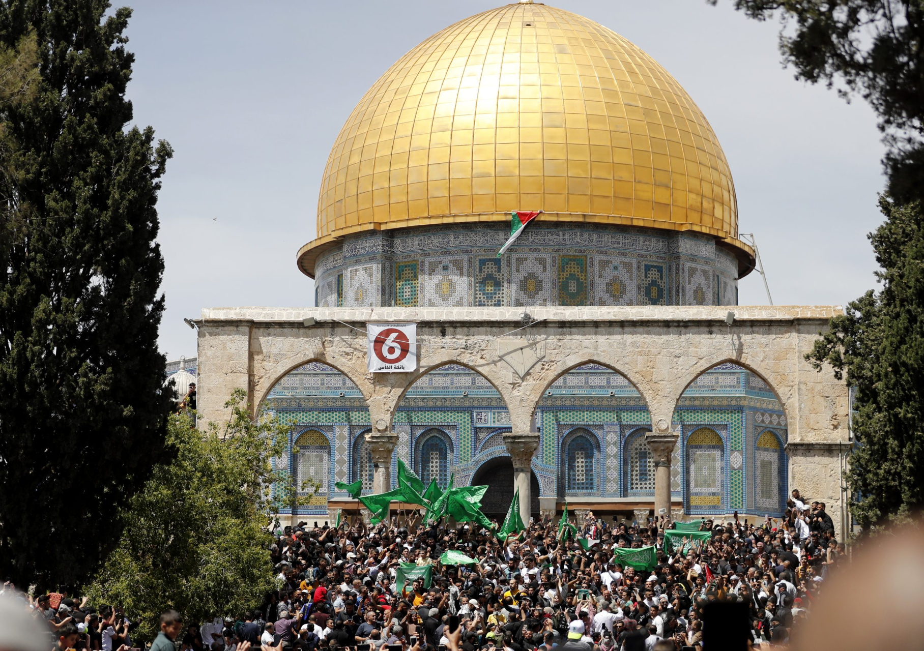 Pour Israël, le \