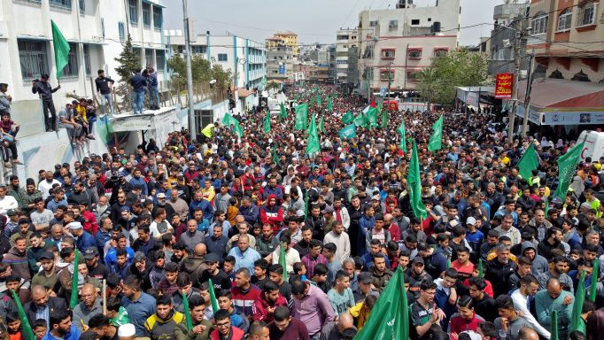 Les Palestiniens de Gaza interdits de travail en Israël