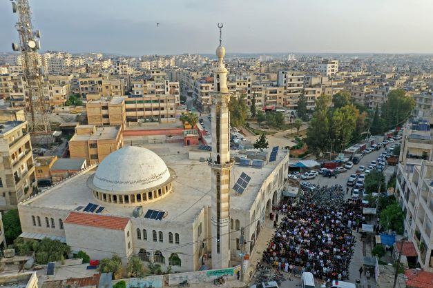 La Syrie amnistie une soixantaine de prisonniers