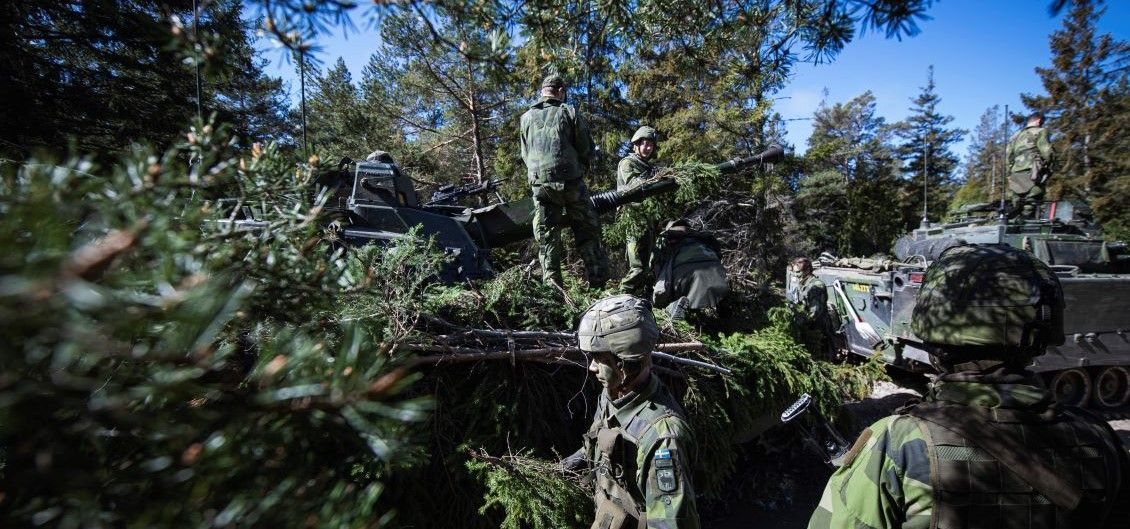 La Suède redoute une attaque russe