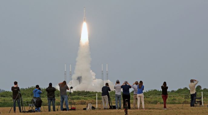 Boeing se lance dans la conquête spatiale