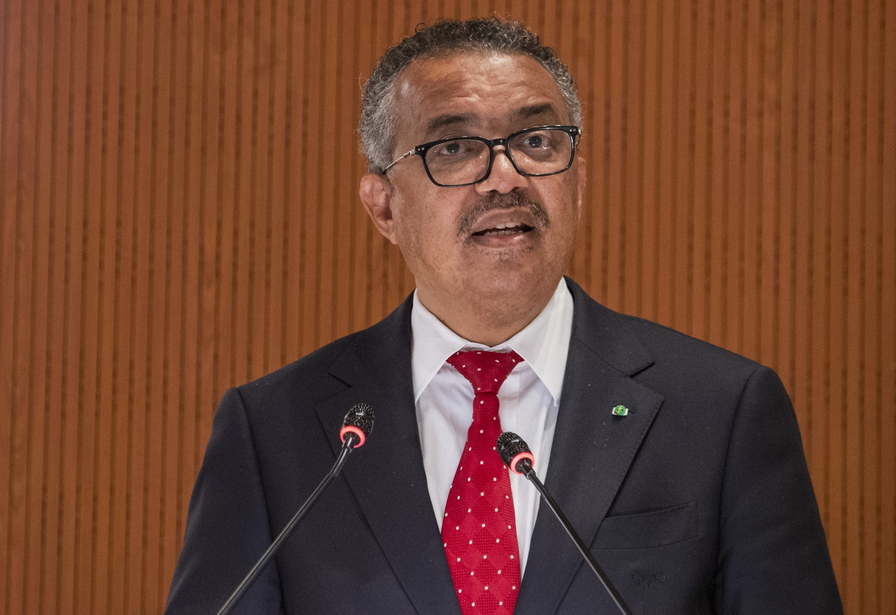 OMS : Un second mandat pour Tedros