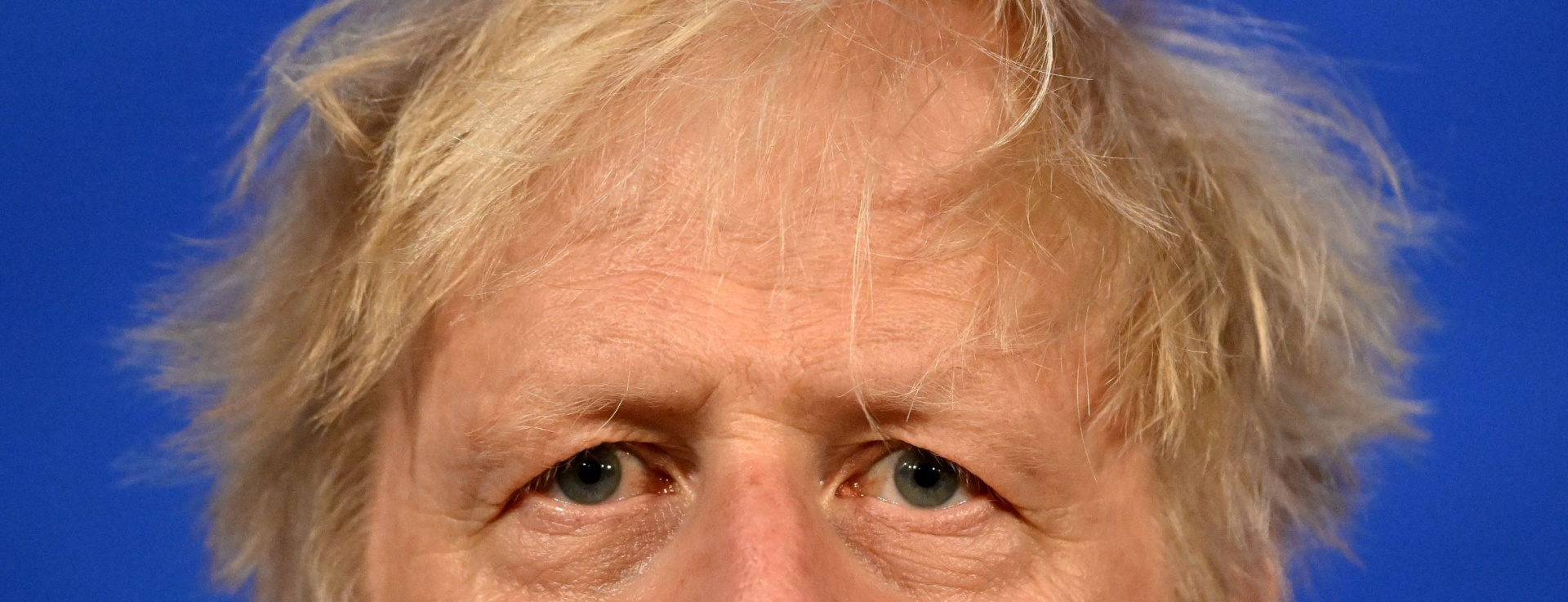 Boris Johnson sauve sa tête