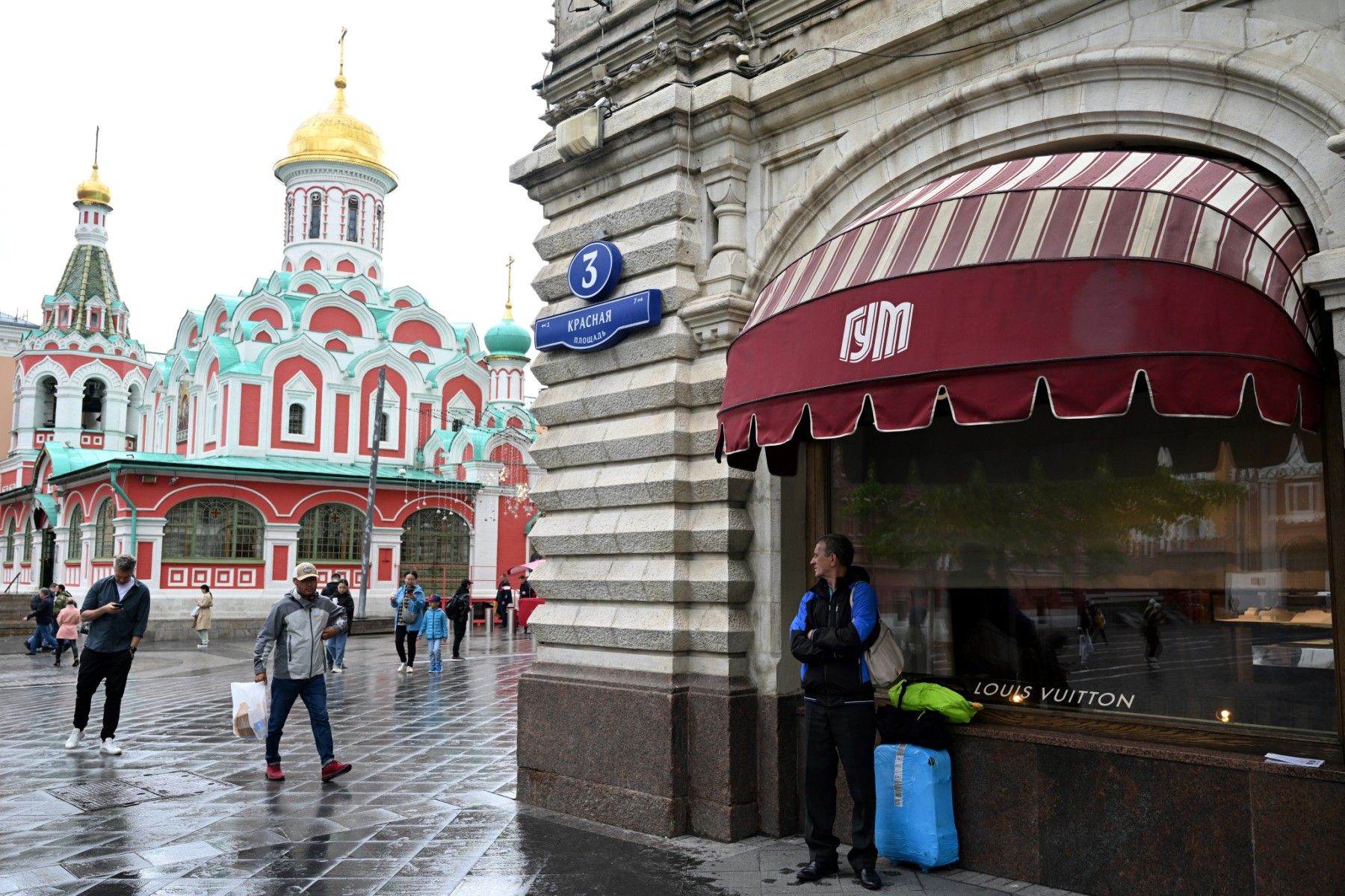 Défaut de paiement russe: comment Moscou subsiste aux sanctions