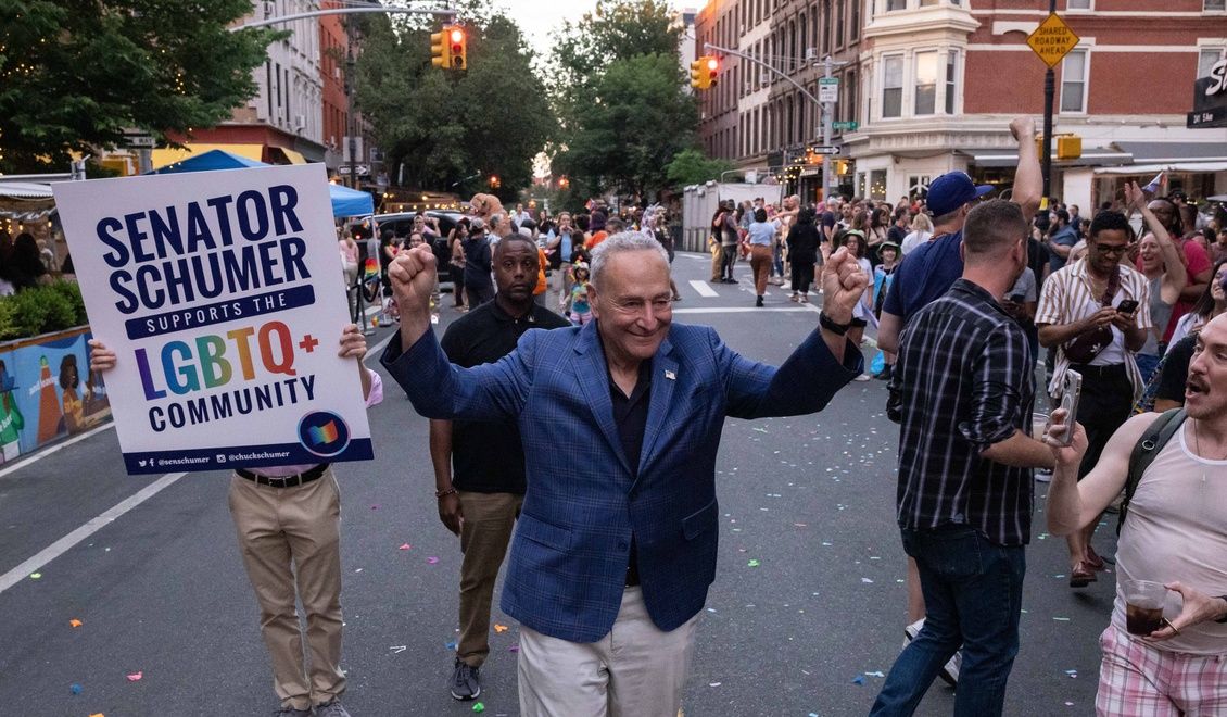 «Midterms»: les LGBTQ représentés dans les 50 États américains