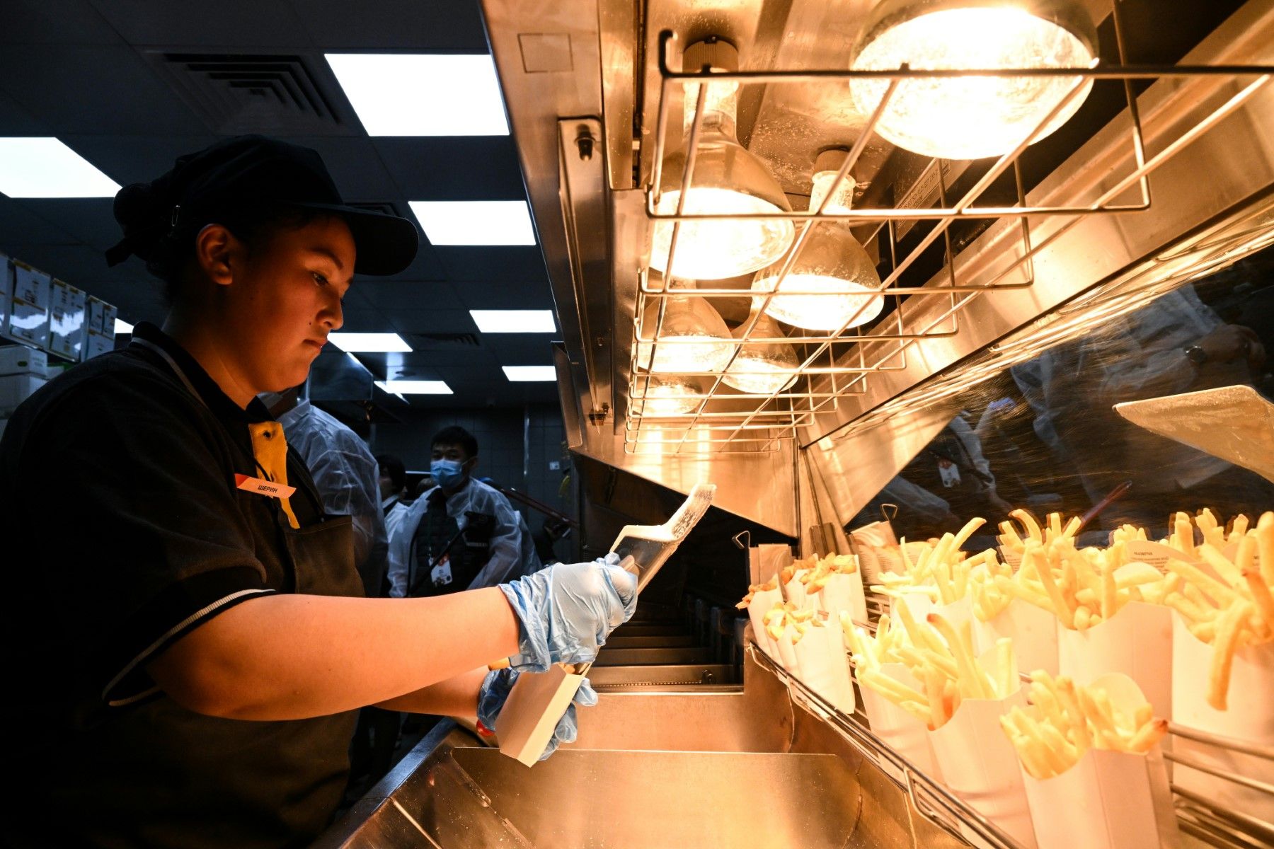 Face à l'inflation, McDonald's lance des offres à prix réduit en France