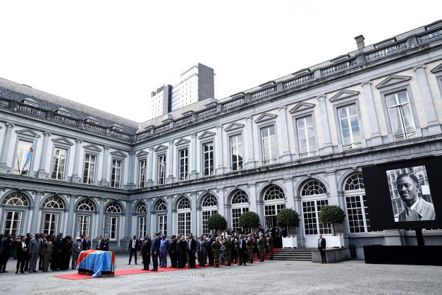 Soixante ans après l'assassinat de Lumumba, Bruxelles se repent