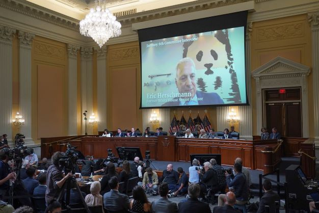 Que retenir de l'audition sur l'assaut du Capitole?