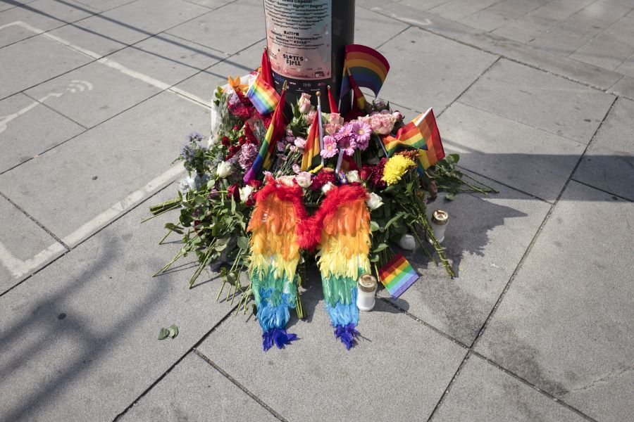 Attentat terroriste visant la communauté LGBT à Oslo