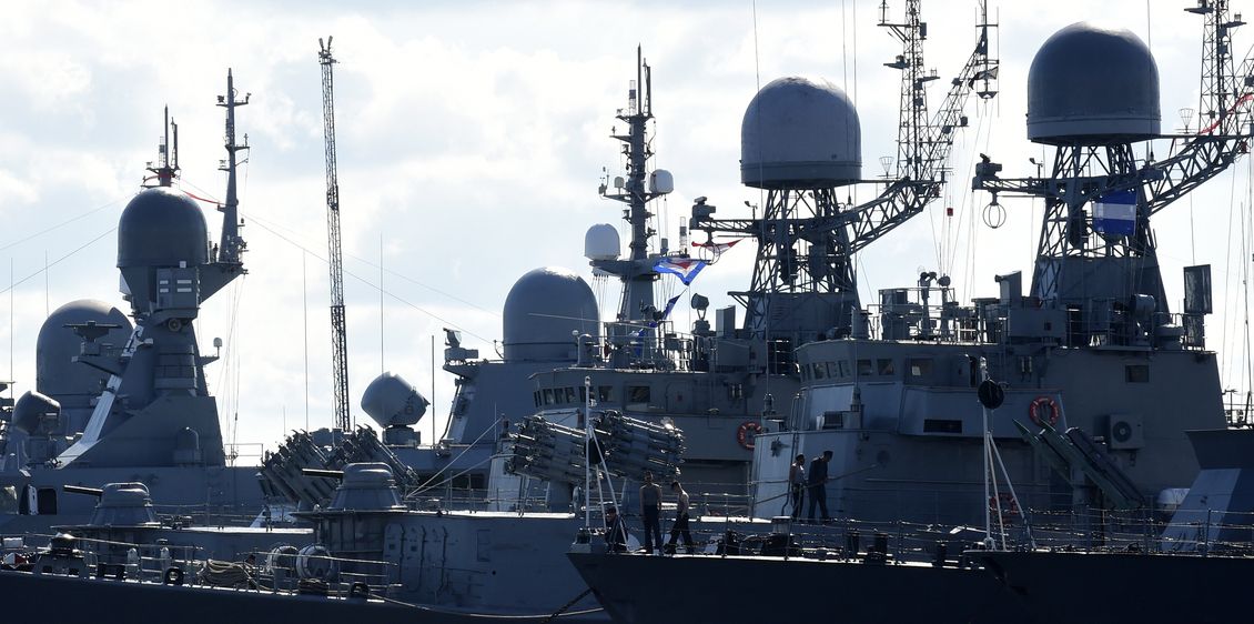 La Russie accuse l'Ukraine d'attaque navale en mer Noire