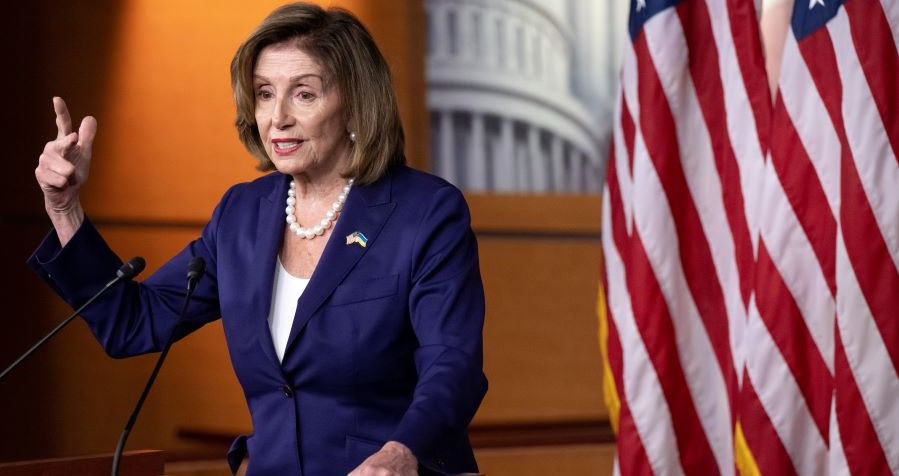 Pelosi à Taïwan, au risque de déclencher un conflit