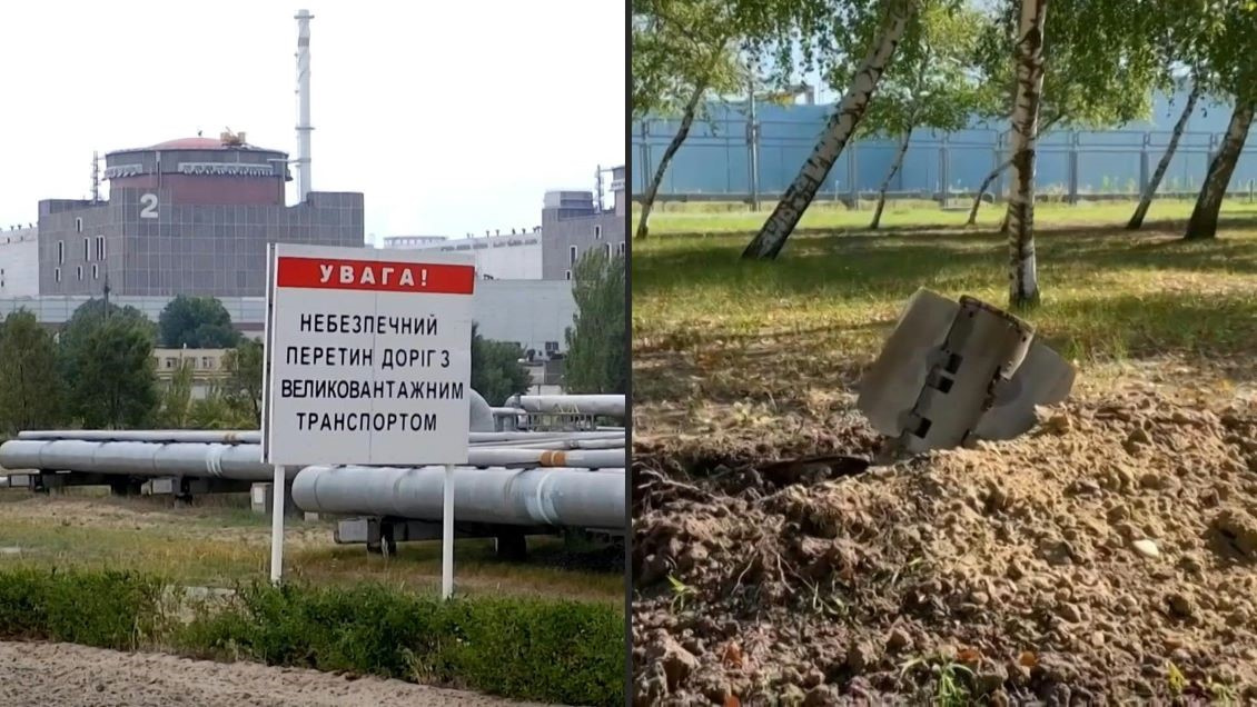 Ukraine: une nouvelle catastrophe nucléaire évitée