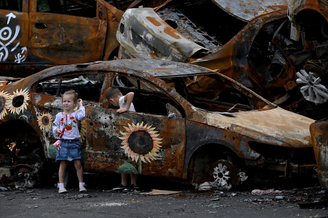 Ukraine, inflation: l'Unicef s'alarme de l'augmentation de la pauvreté