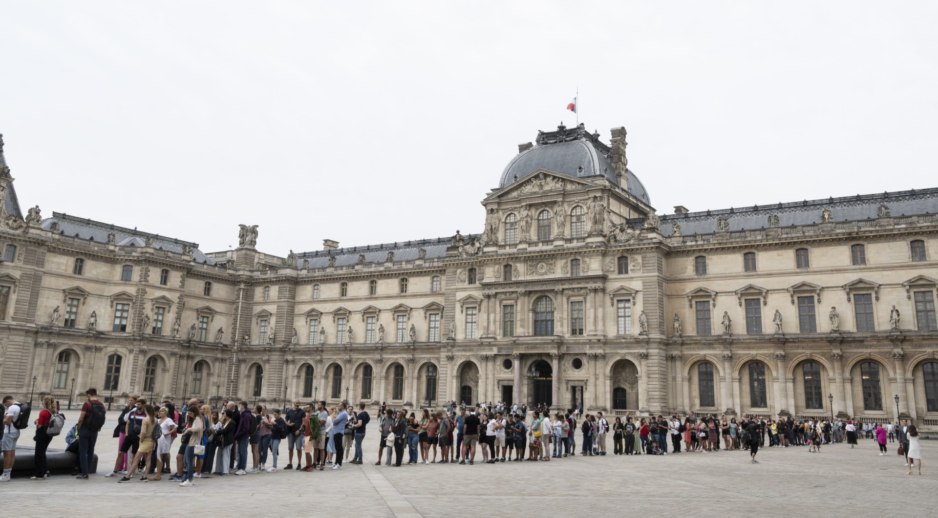 La «nature morte» revisitée au musée du Louvre