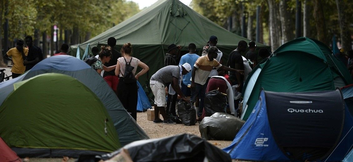 France: vif débat autour du projet de loi sur l'immigration