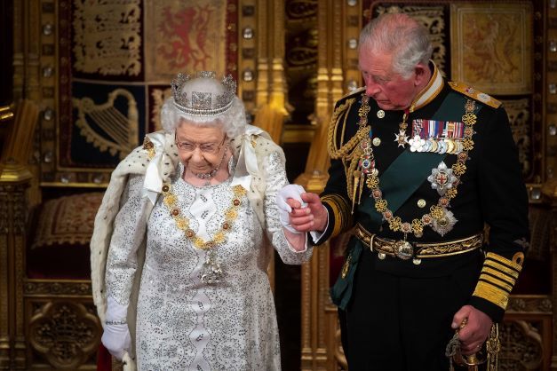 La reine Elizabeth II est morte, vive le roi Charles III