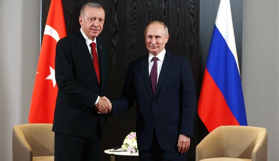 La Turquie, médiateur impuissant entre Moscou et Kiev