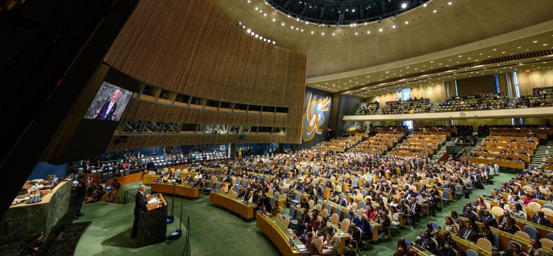 Onu: une Assemblée générale sous haute tension