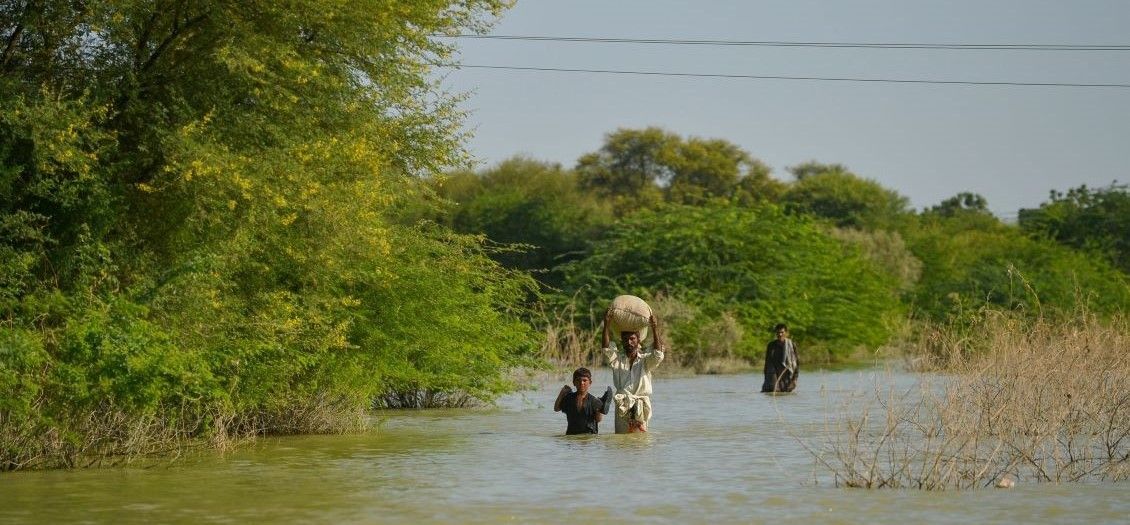 Neuf milliards de dollars débloqués pour le Pakistan