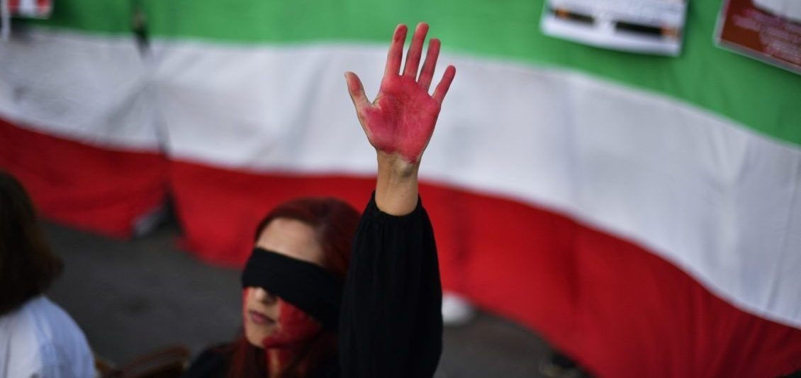 Amnesty: exécution «imminente» de trois manifestants iraniens