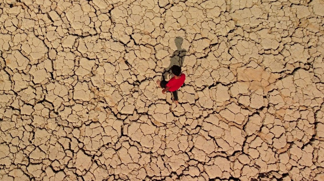 Au Moyen-Orient, la catastrophe du réchauffement climatique