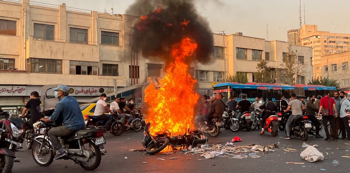 Iran: répression massive des kurdes, alertent des ONG