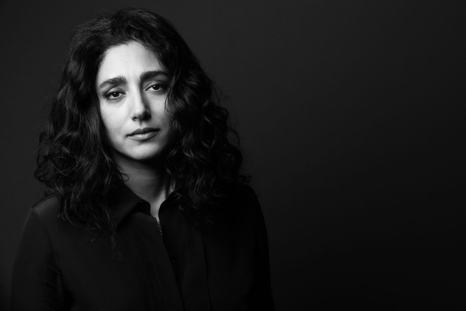 Golshifteh Farahani: Racontez ce qu'il se passe en Iran