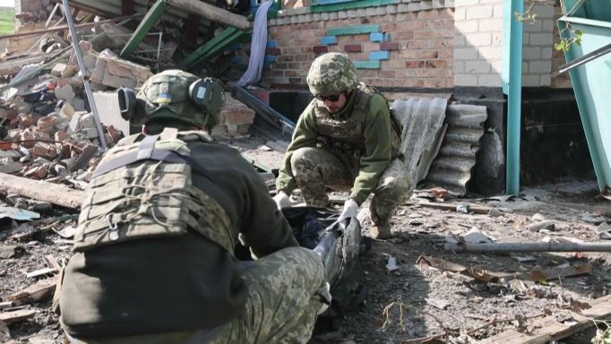 Les républicains refusent les «chèques en blanc» à l'Ukraine