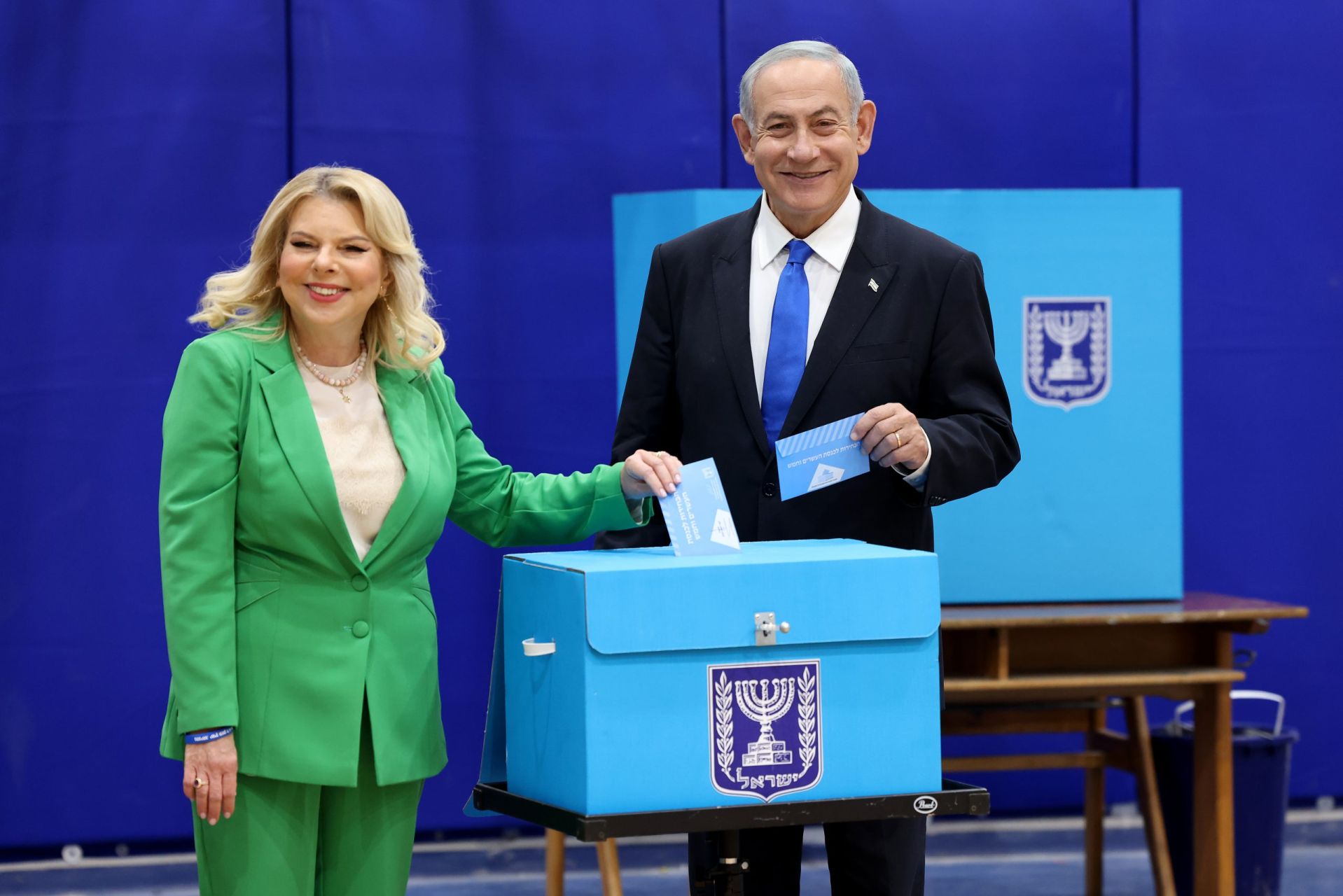 Duel Lapid-Netanyahu pour les élections israéliennes