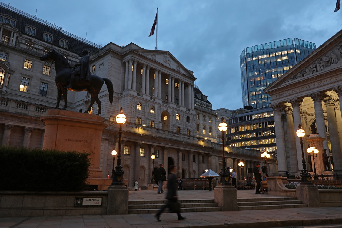 La Banque d'Angleterre s'attaque à la finance de l'ombre