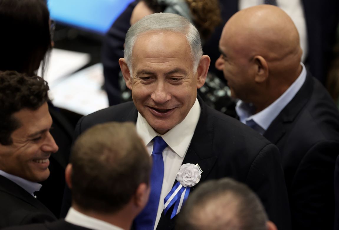 La formation du gouvernement Netanyahu en bonne voie