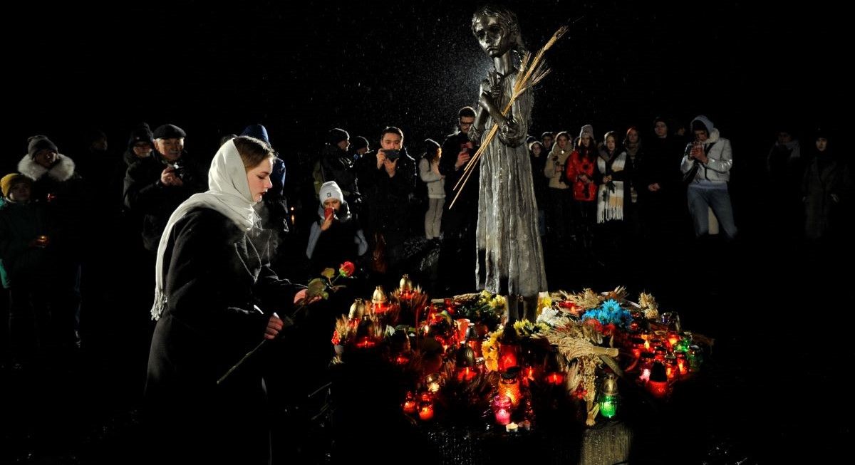 La France reconnait l'Holodomor comme un génocide