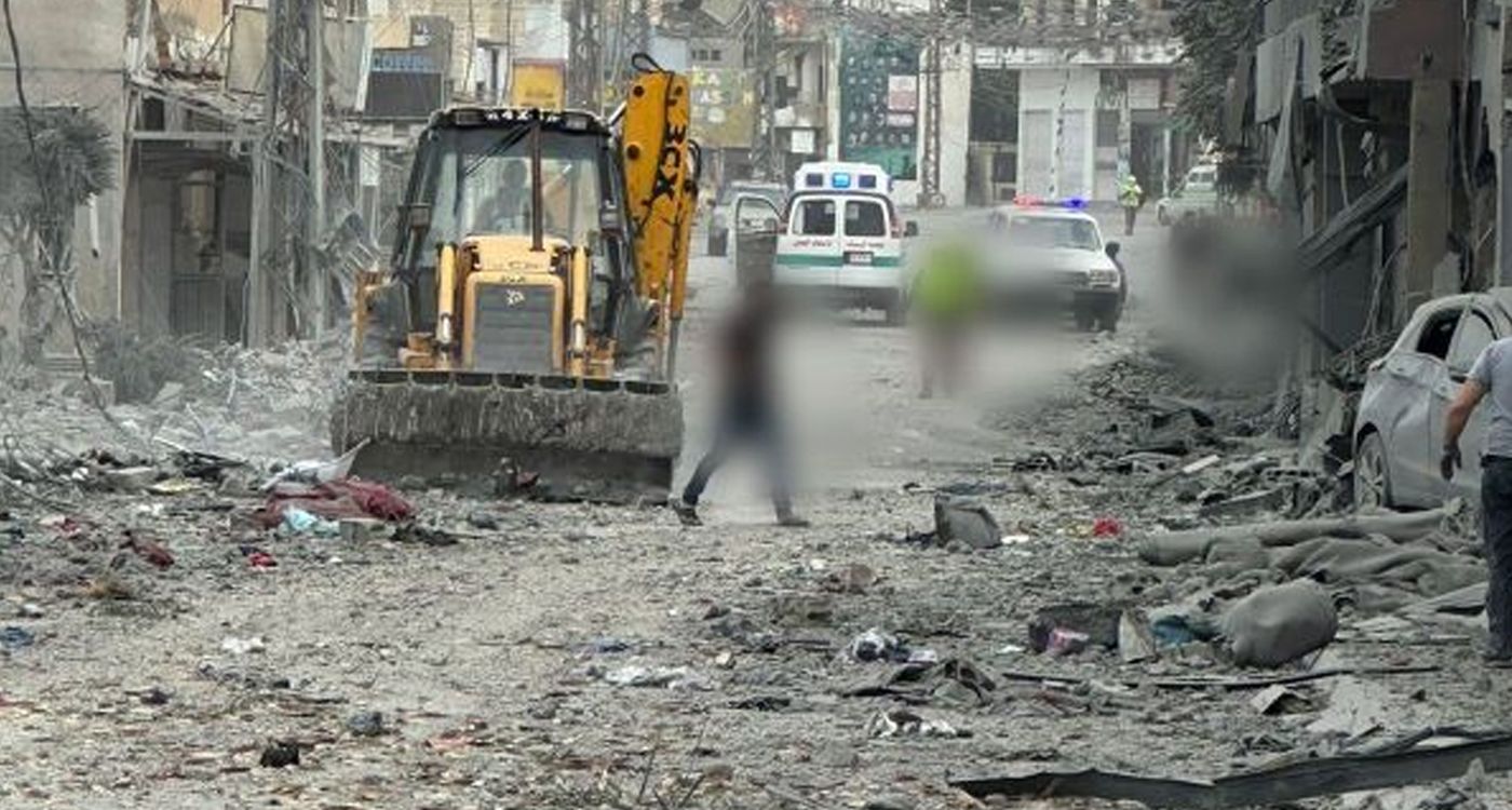 Nouvelles frappes ciblées sur la banlieue sud de Beyrouth