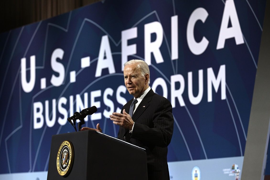 Biden s'emploie à renforcer les relations avec l'Afrique