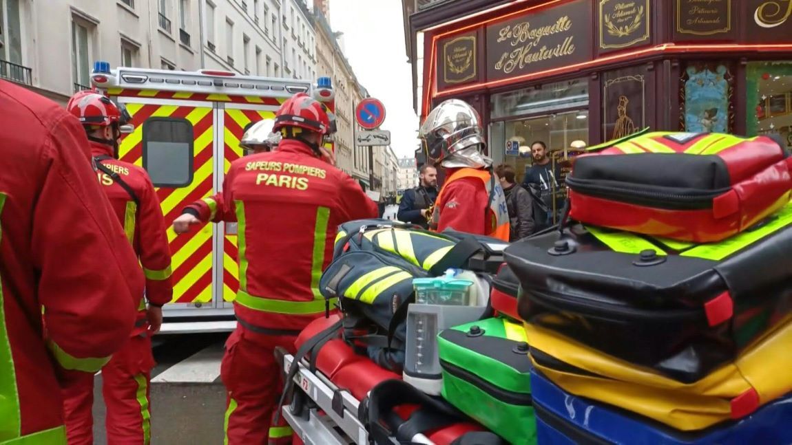 Fusillade dans le 10e arrondissement de Paris: 3 tués