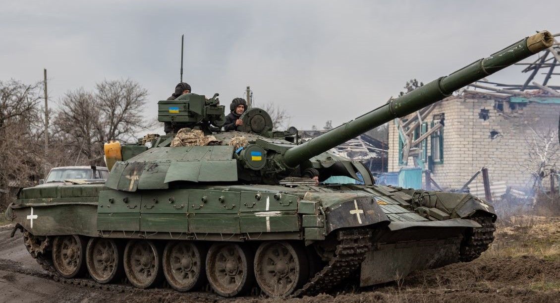 Ukraine: UE et Otan veulent fournir plus d'armements