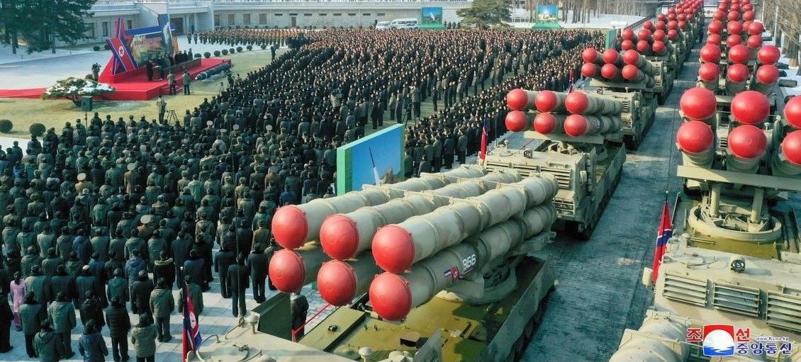 Kim veut une «augmentation exponentielle des armes nucléaires»