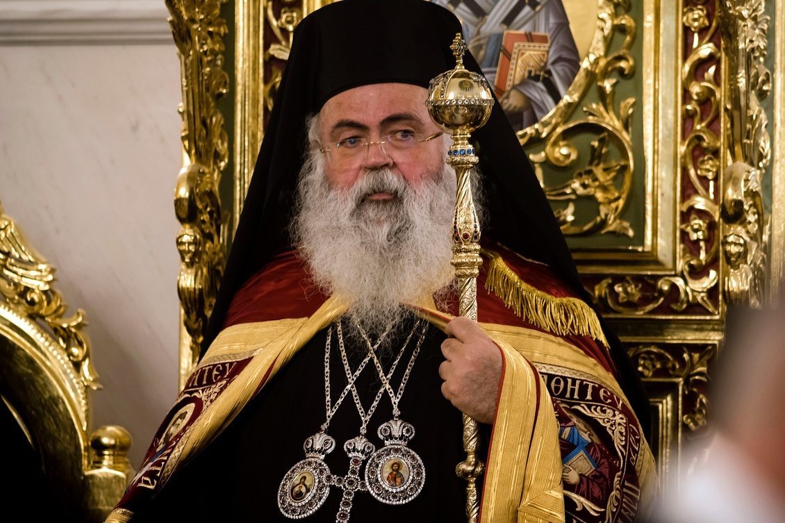 Chypre: des orthodoxes divisés face à l'Ukraine