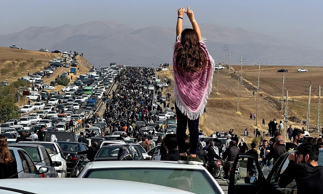 Iran: les manifestants «systématiquement» visés dans les yeux