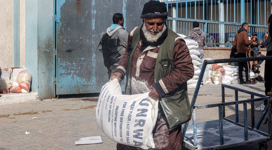 L'Unrwa appelle à plus de solidarité