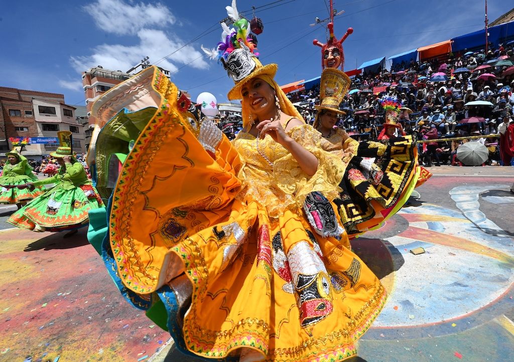 Le carnaval de Rio se prépare à un retour retentissant