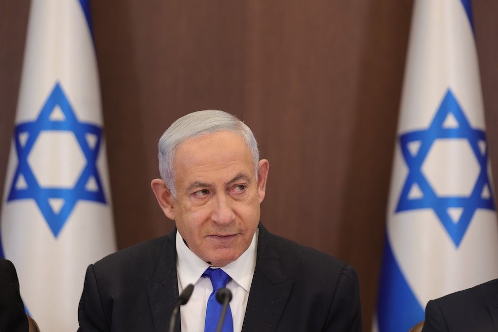 Netanyahu: L'Iran a attaqué le pétrolier dans le Golfe