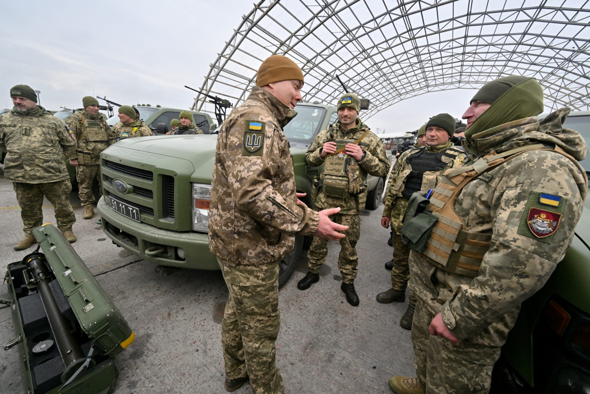 Hausses annuelles sans précédent du budget militaire français