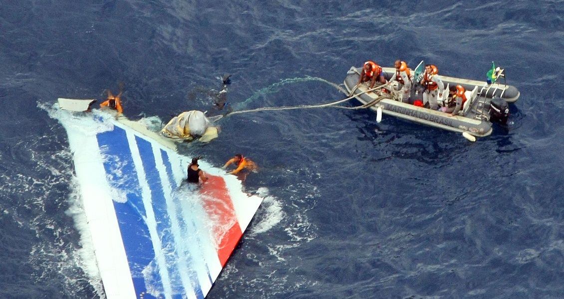 Crash du Rio-Paris: Airbus et Air France relaxés