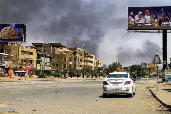 Soudan : attaque de drones sur la capitale Khartoum pour la troisième journée consécutive