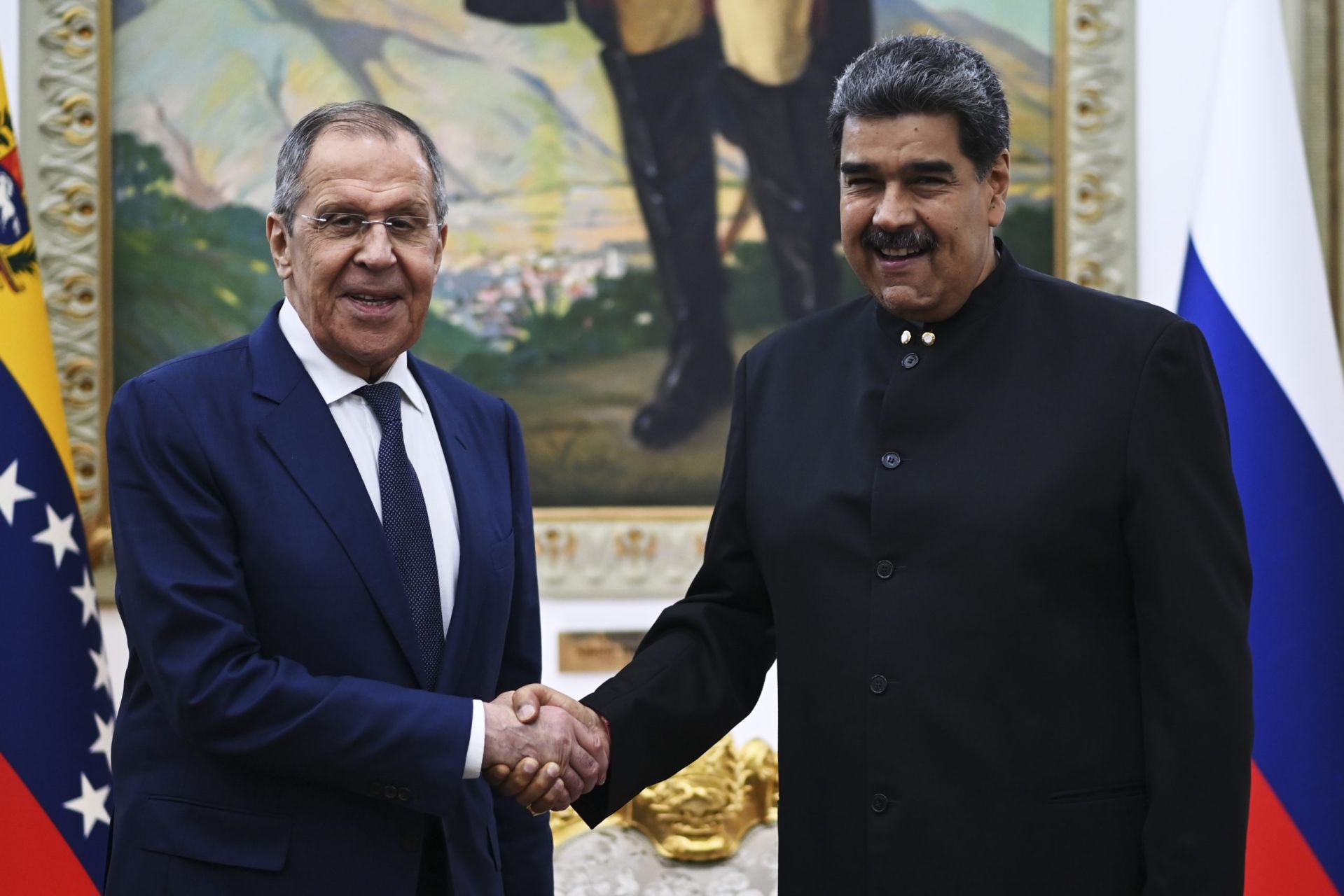 En Amérique latine, Lavrov en quête d'alliés