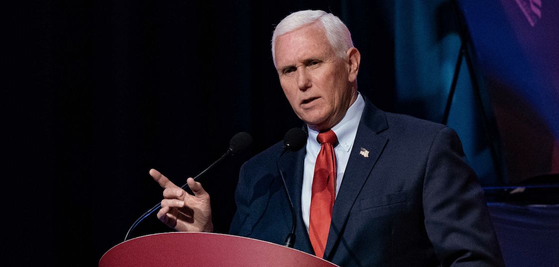 Pence témoigne dans l'affaire de l'assaut du Capitole en 2021