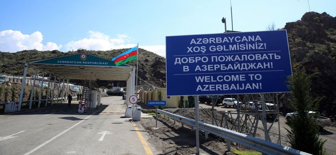 Nagorny Karabakh: réouverture de la «route de la vie»