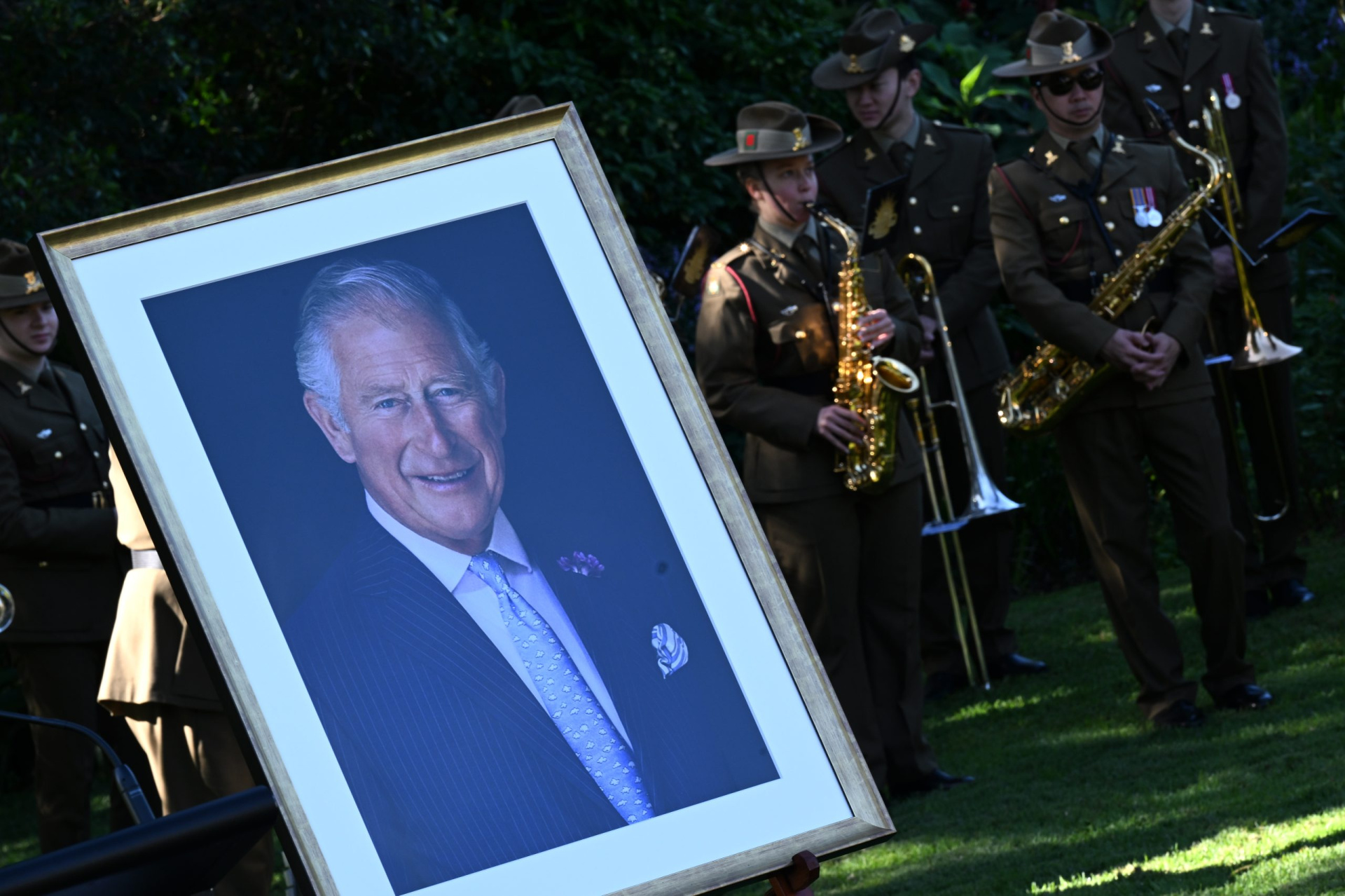 Le couronnement de Charles III arrive à grands pas